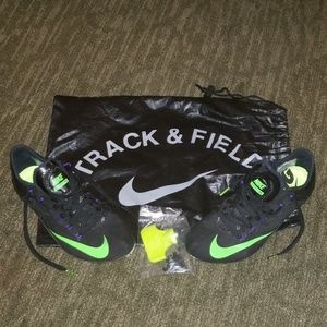 NIKE SUPERFLY R4 Racing Sprint Spikes